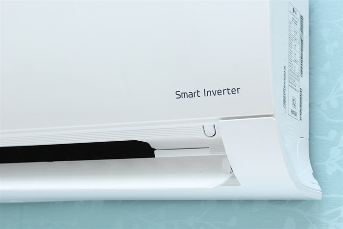 Máy lạnh LG Inverter 1.5 HP V13END Màu Trắng