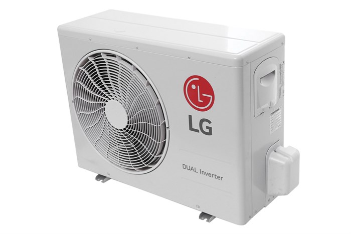 Điều hòa LG inverter 18000 BTU V18END Màu Trắng