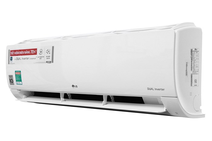 Điều hòa LG inverter 18000 BTU V18END Màu Trắng