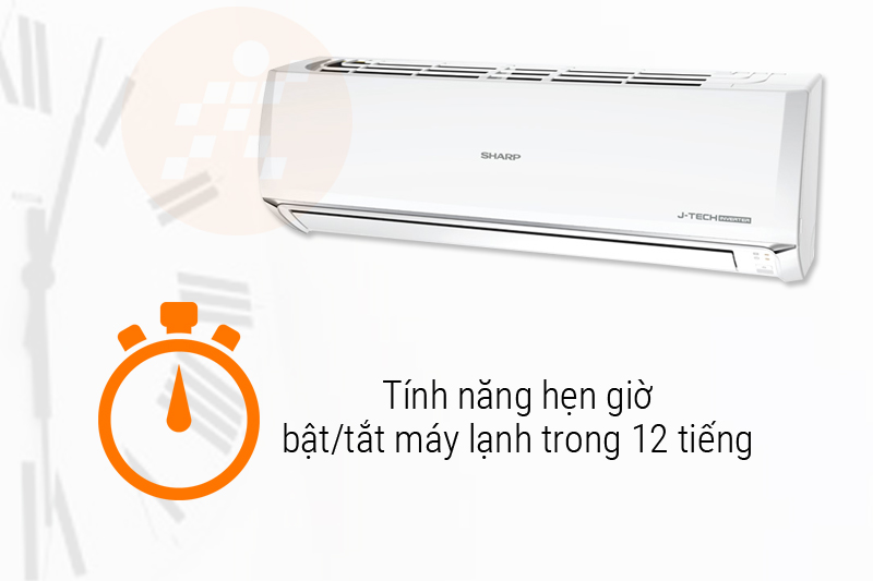 Tính năng hẹn giờ