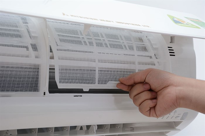 Máy lạnh Mitsubishi Heavy Inverter 1 HP SRK10YL-S5 Màu Trắng