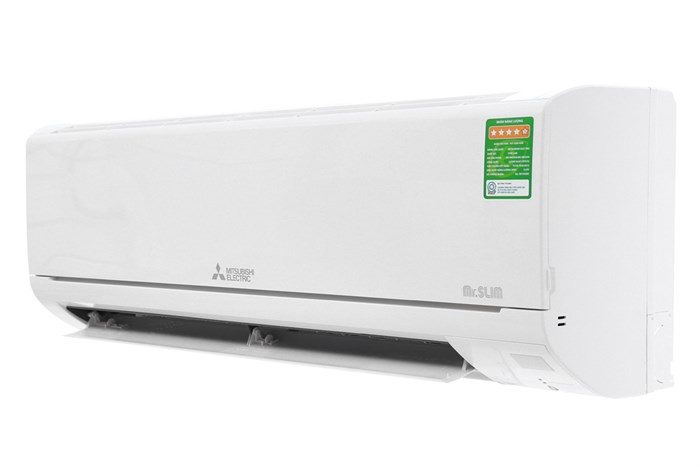 Máy lạnh Mitsubishi 1.0 HP Electric MS-HM25VA Màu Trắng