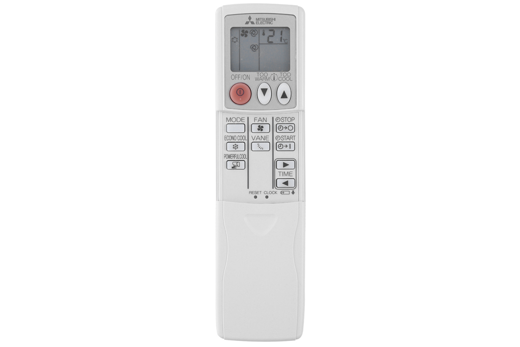 Máy lạnh Mitsubishi 1.0 HP Electric MS-HM25VA Màu Trắng