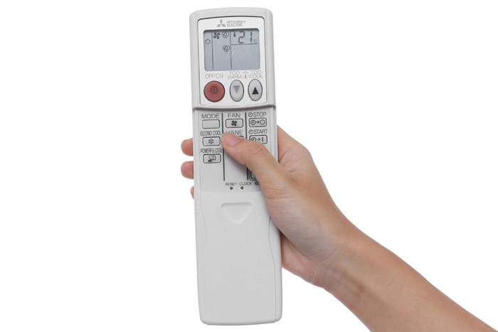 Máy lạnh Mitsubishi 1.0 HP Electric MS-HM25VA Màu Trắng