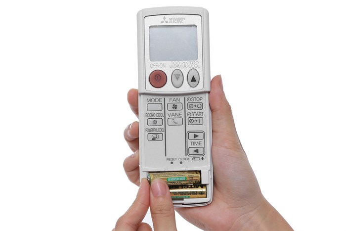 Máy lạnh Mitsubishi 1.0 HP Electric MS-HM25VA Màu Trắng