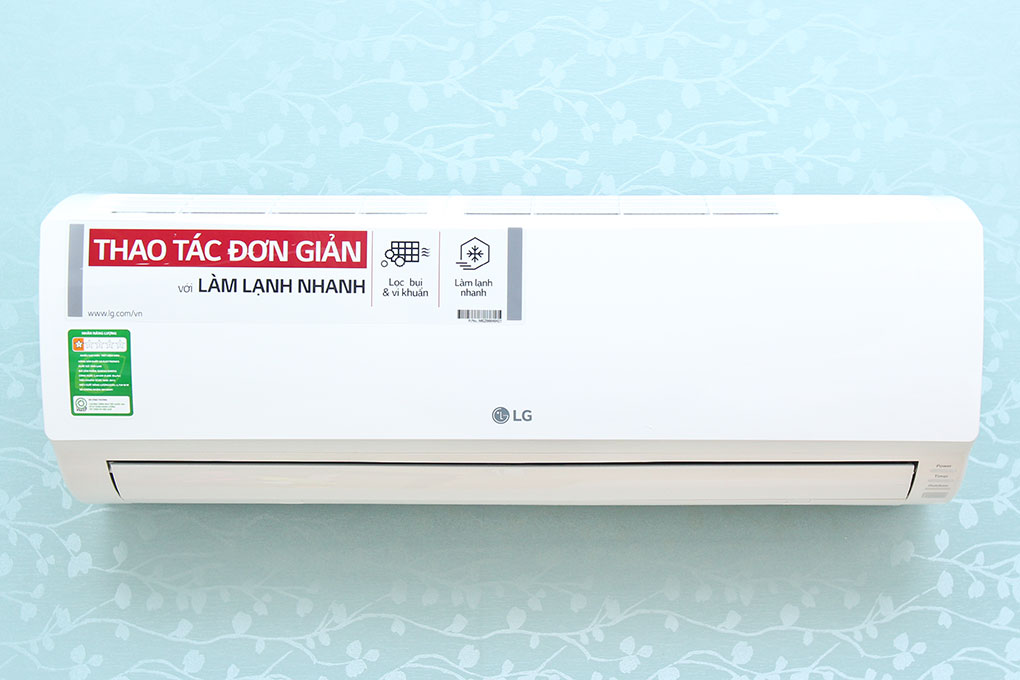 Điều hòa LG 9000 BTU S09EN3 Màu Trắng