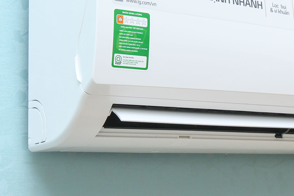Điều hòa LG 9000 BTU S09EN3 Màu Trắng
