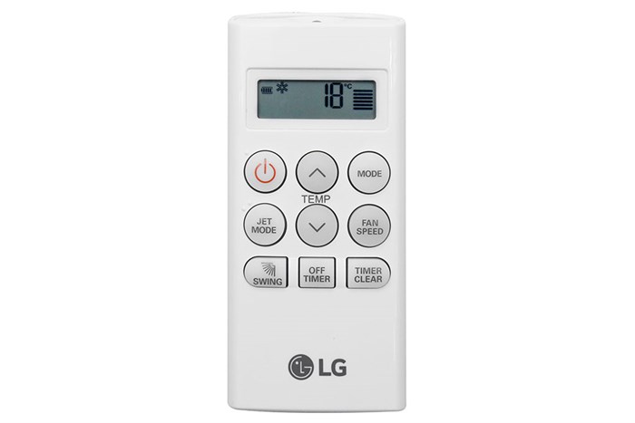 Máy lạnh LG 1 HP S09EN3 Màu Trắng
