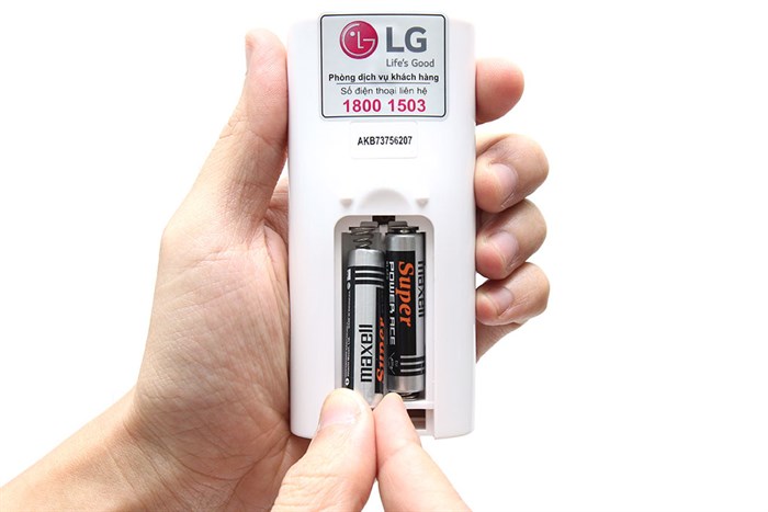 Máy lạnh LG 1 HP S09EN3 Màu Trắng