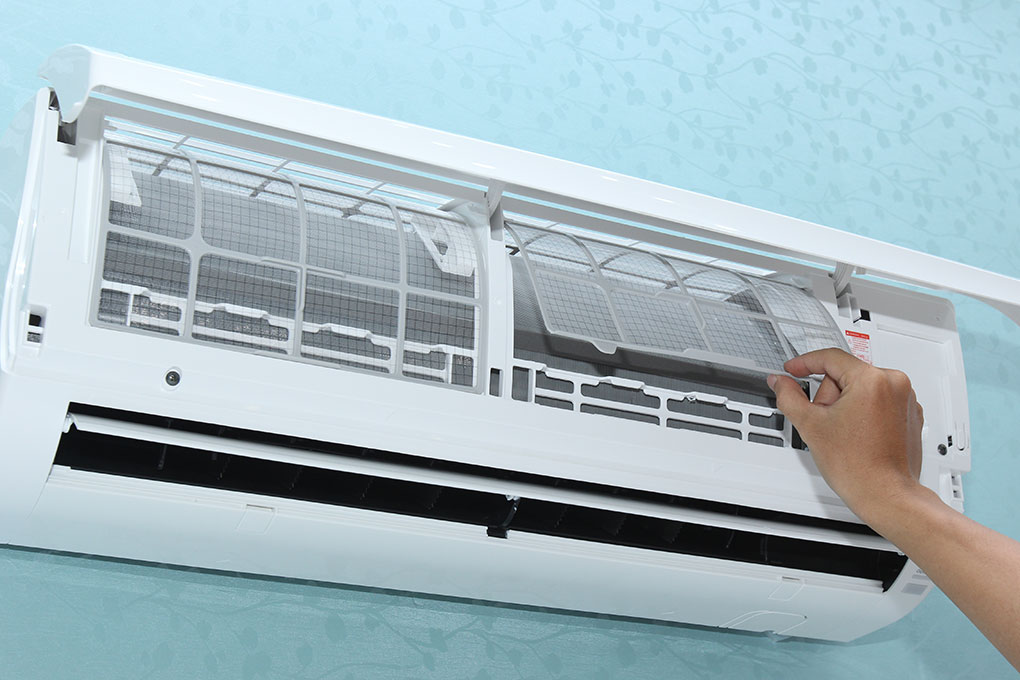 Điều hòa LG 9000 BTU S09EN3 Màu Trắng