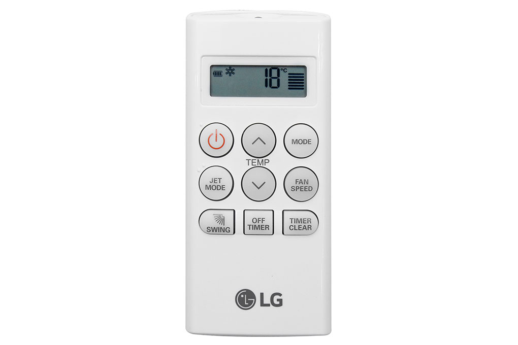 Điều hòa LG 9000 BTU S09EN3 Màu Trắng