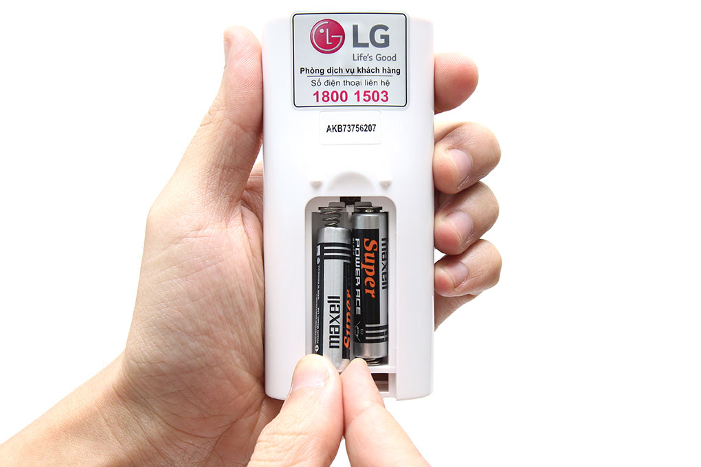 Điều hòa LG 9000 BTU S09EN3 Màu Trắng