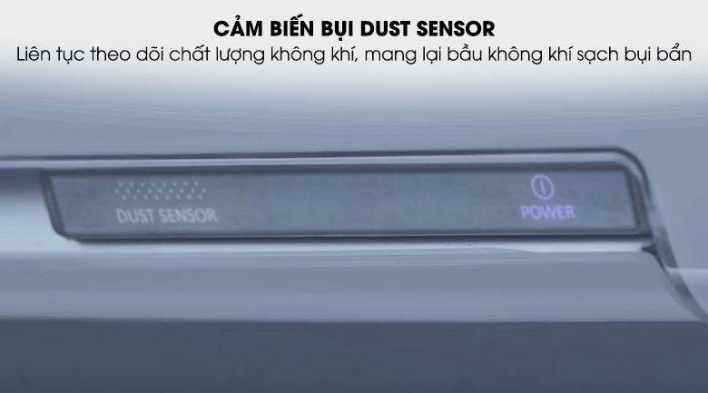 Dust Sensor - Máy lạnh Panasonic Inverter 2 HP CU/CS-VU18SKH-8