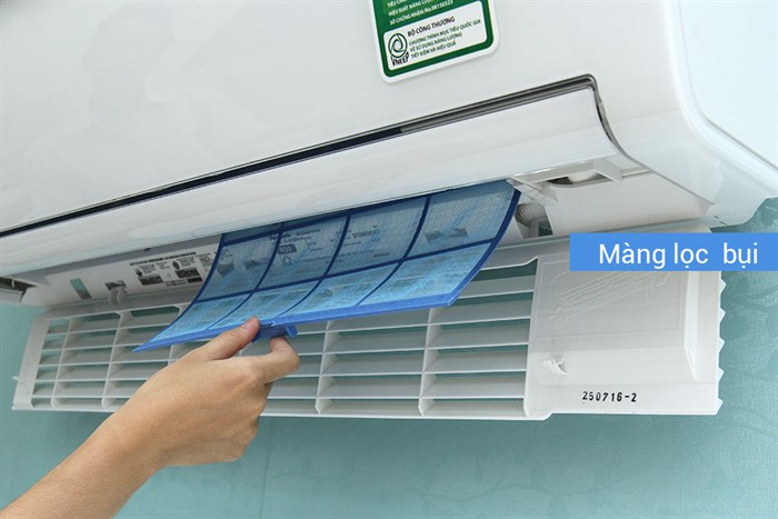 Máy lạnh Panasonic Inverter 2 HP CU/CS-VU18SKH-8 Màu Trắng