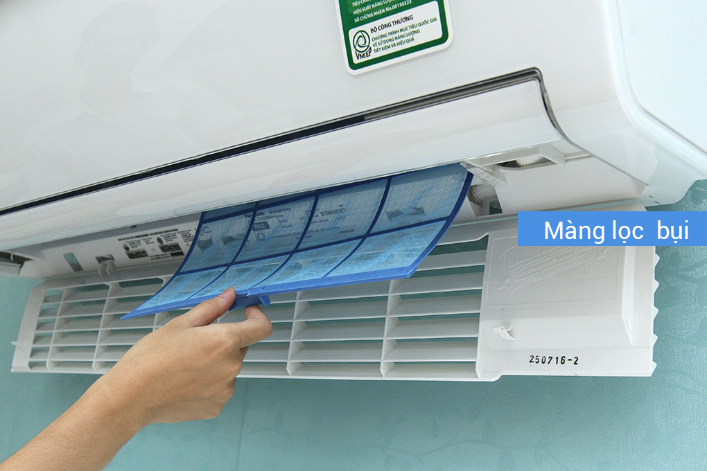 Điều hòa Panasonic Inverter 18000 BTU CU/CS-VU18SKH-8 - 12