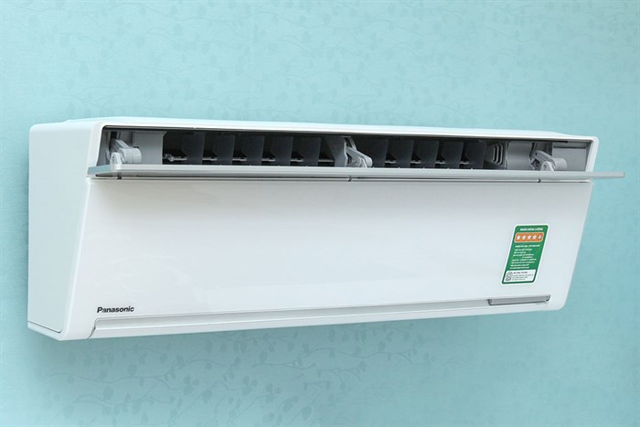 Máy lạnh Panasonic Inverter 2 HP CU/CS-VU18SKH-8 Màu Trắng