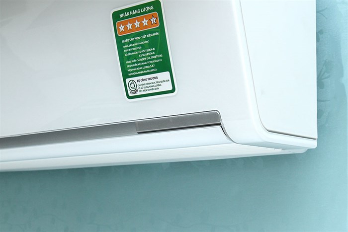 Máy lạnh Panasonic Inverter 2 HP CU/CS-VU18SKH-8 Màu Trắng