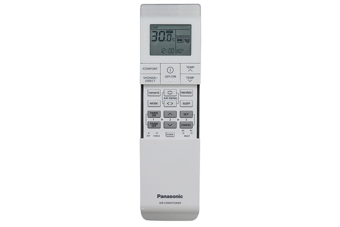 Máy lạnh Panasonic Inverter 2 HP CU/CS-VU18SKH-8 Màu Trắng