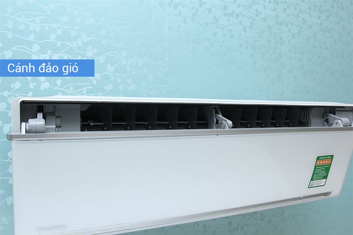 Máy lạnh Panasonic Inverter 2 HP CU/CS-VU18SKH-8 Màu Trắng