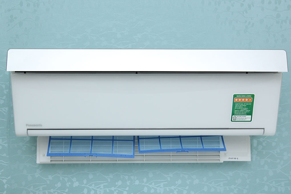 Điều hòa Panasonic Inverter 18000 BTU CU/CS-VU18SKH-8 - 6