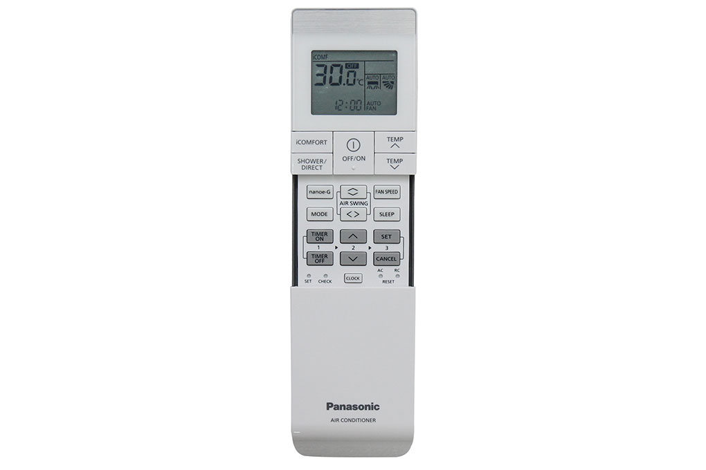 Điều hòa Panasonic Inverter 18000 BTU CU/CS-VU18SKH-8 - 8
