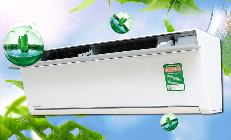 Máy lạnh Panasonic 2 HP CU/CS-VU18SKH-8