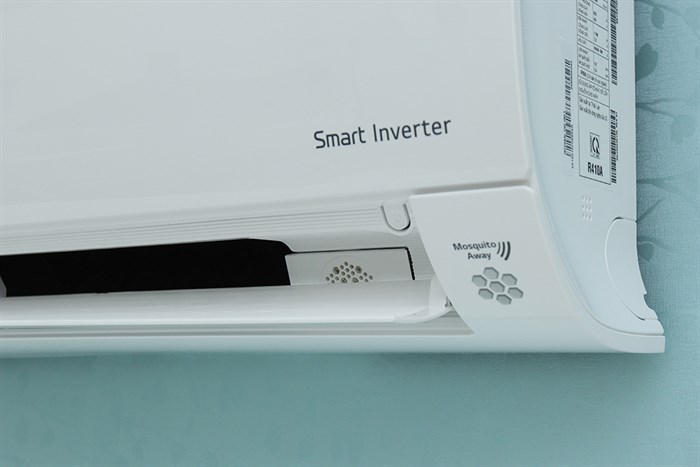 Máy lạnh LG Inverter 1 HP V10APQ Màu Trắng