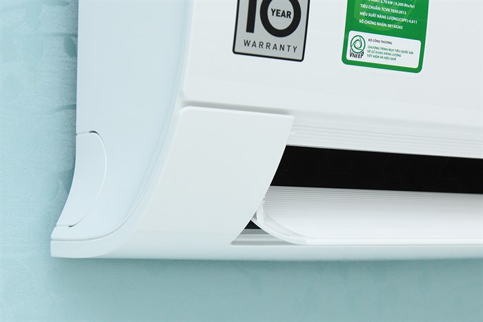 Điều hòa LG Inverter 12000 BTU V13APQ Màu Trắng