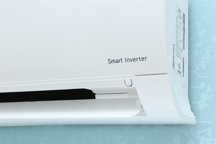 Điều hòa LG Inverter 12000 BTU V13APQ Màu Trắng