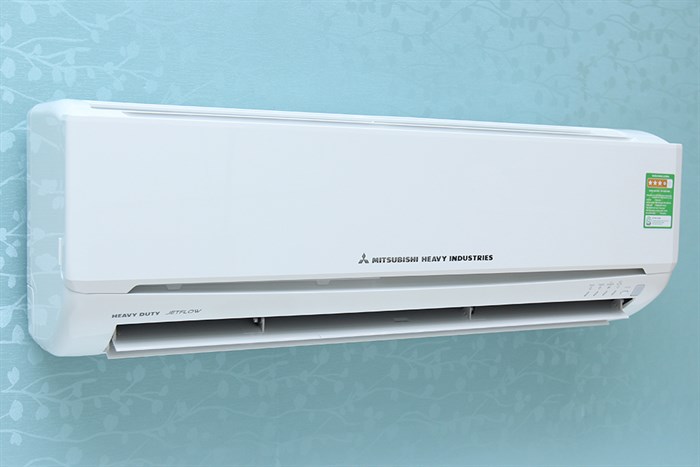 Máy lạnh Mitsubishi Heavy 1.0 HP SRK10CRS-S5 Màu Trắng