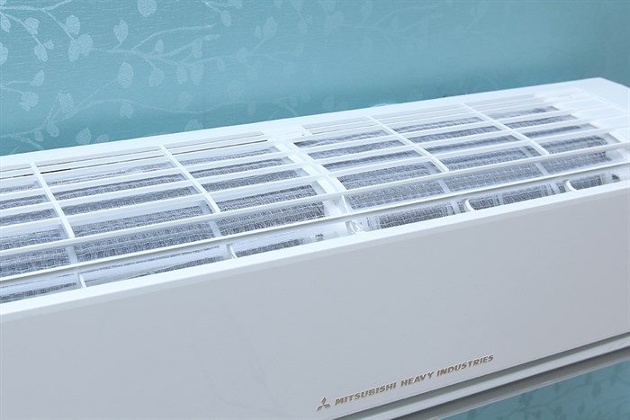 Máy lạnh Mitsubishi Heavy 1.0 HP SRK10CRS-S5 Màu Trắng
