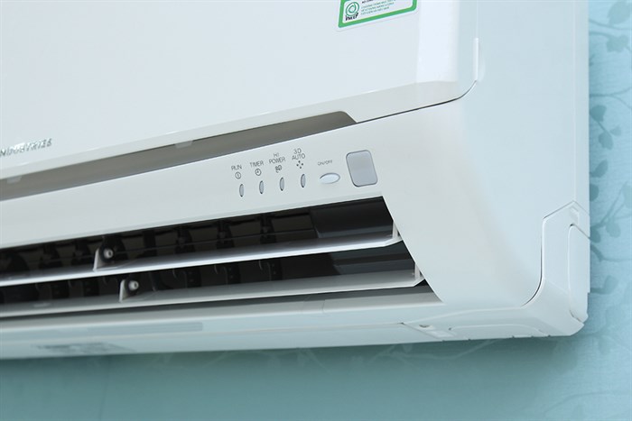 Máy lạnh Mitsubishi Heavy 1.0 HP SRK10CRS-S5 Màu Trắng