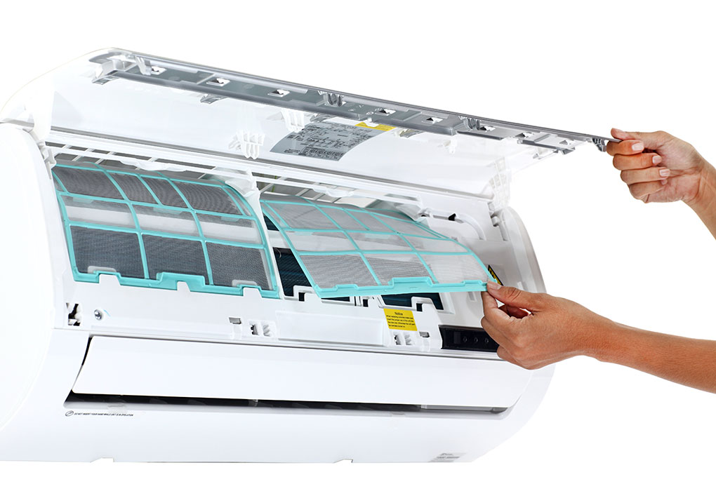Máy điều hòa 2 chiều Electrolux Inverter 9000 BTU ESV09HRK-A3 Màu Trắng