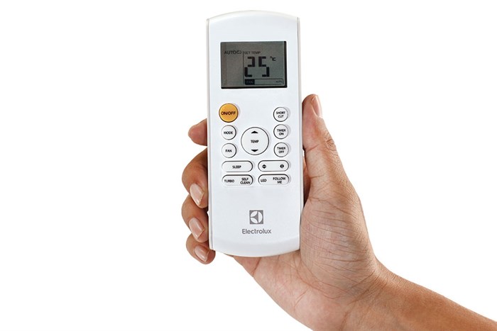 Máy điều hòa 2 chiều Electrolux Inverter 9000 BTU ESV09HRK-A3 Màu Trắng