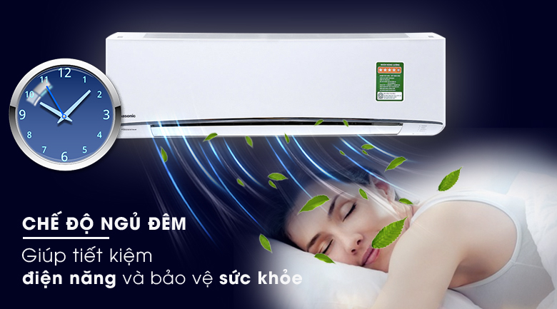 Máy lạnh Panasonic Inverter 1.5 HP CU/CS-U12TKH-8