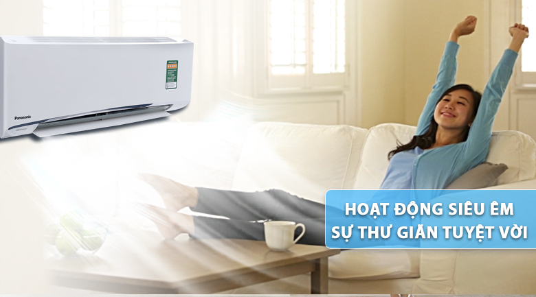 Máy lạnh Panasonic Inverter 1.5 HP CU/CS-U12TKH-8