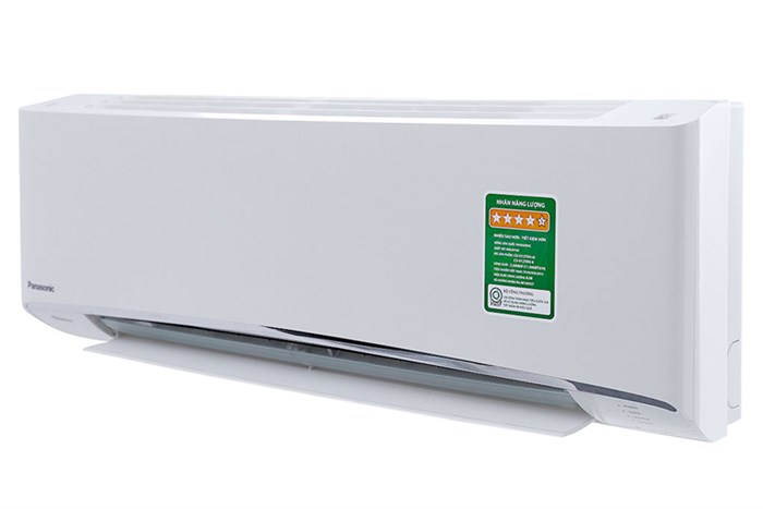 Máy lạnh Panasonic Inverter 1.5 HP CU/CS-U12TKH-8 Màu Trắng