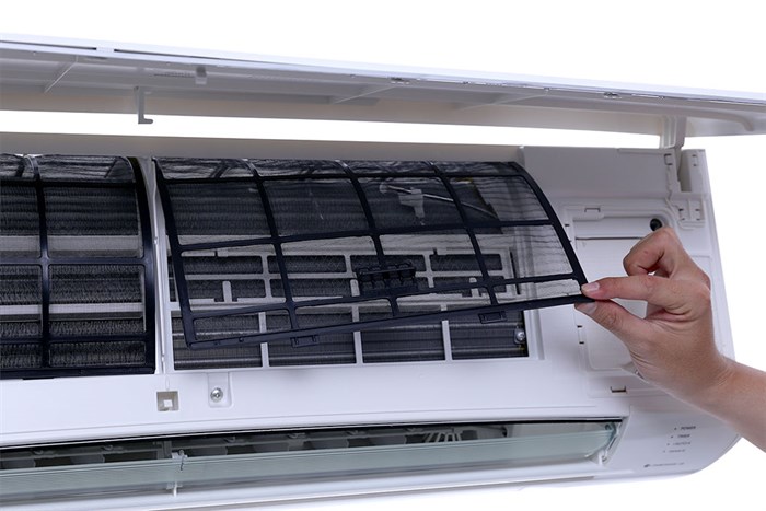 Máy lạnh Panasonic Inverter 1.5 HP CU/CS-U12TKH-8 Màu Trắng