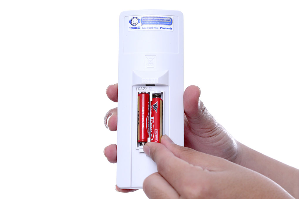 Máy lạnh Panasonic Inverter 1.5 HP CU/CS-U12TKH-8 Màu Trắng