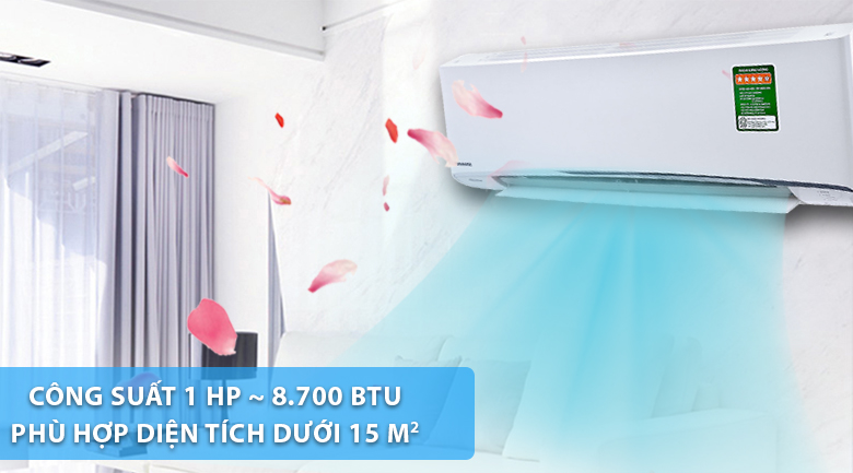 Điều hòa Panasonic Inverter 8700 BTU CU/CS-U9TKH-8