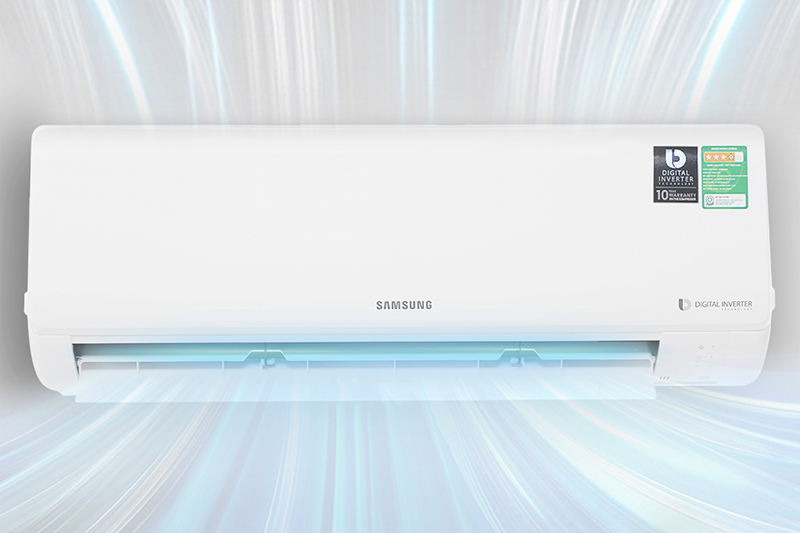 Máy lạnh Samsung 1.0 HP AR10MVFHGWKNSV - 1