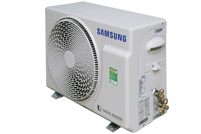 Máy lạnh Samsung Inverter 1.0 HP AR10MVFHGWKNSV Màu Trắng
