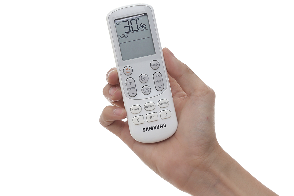 Điều hòa Samsung Inverter 9000 BTU AR10MVFHGWKNSV Màu Trắng