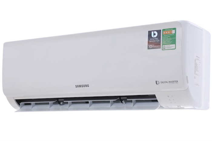 Máy lạnh Samsung Inverter 1.0 HP AR10MVFHGWKNSV Màu Trắng