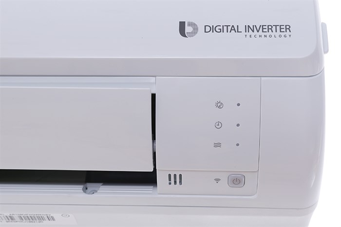 Máy lạnh Samsung Inverter 1.0 HP AR10MVFHGWKNSV Màu Trắng
