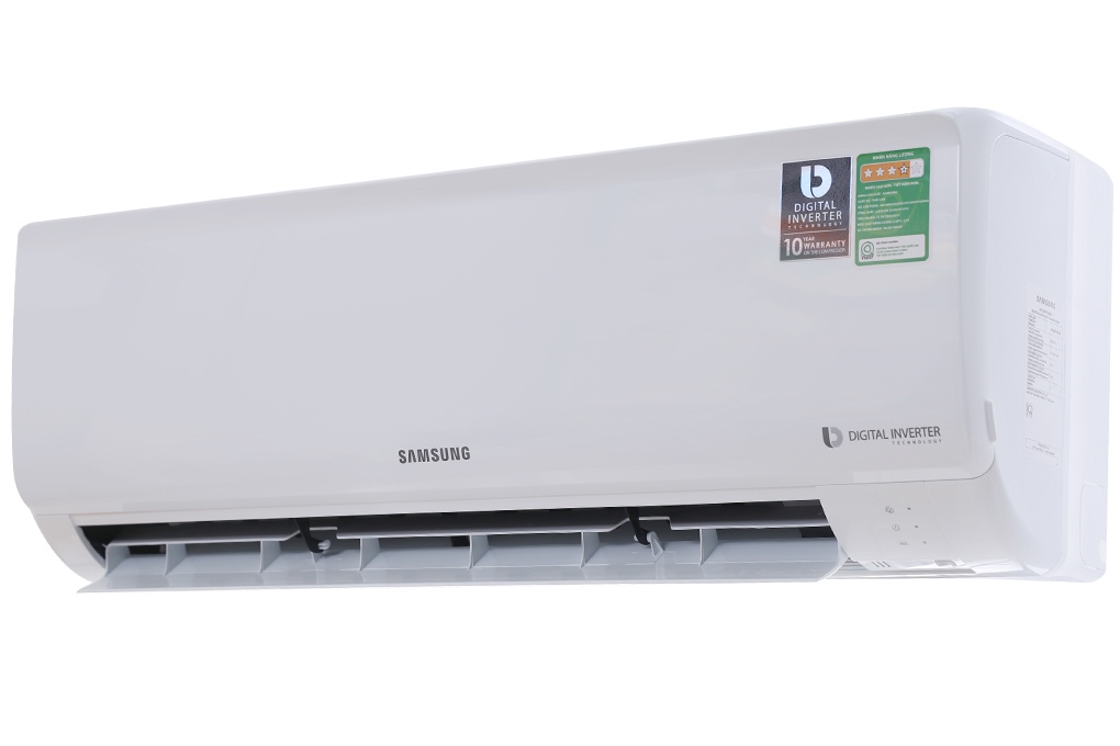 Điều hòa Samsung Inverter 9000 BTU AR10MVFHGWKNSV Màu Trắng