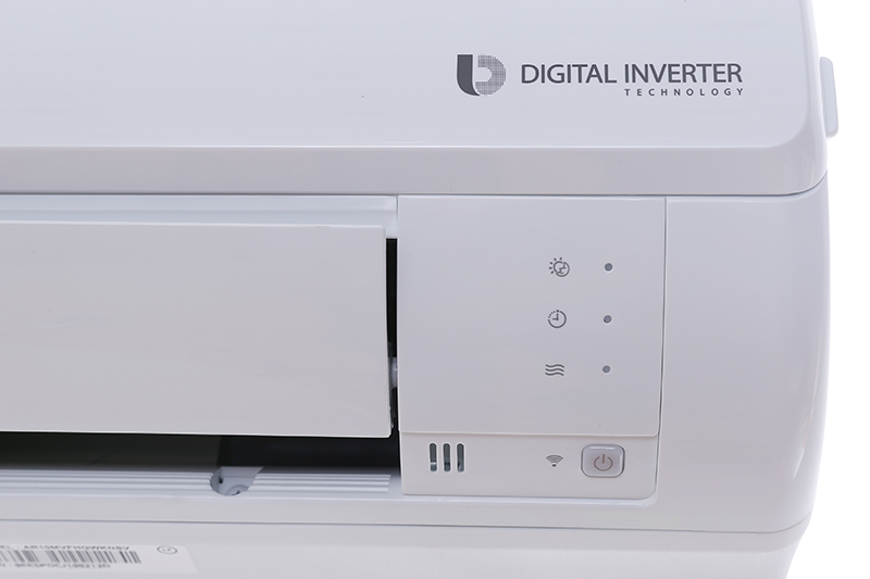 Điều hòa Samsung Inverter 9000 BTU AR10MVFHGWKNSV Màu Trắng