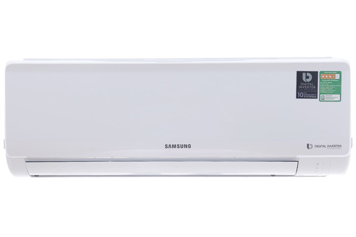 Máy lạnh Samsung Inverter 1.0 HP AR10MVFHGWKNSV Màu Trắng