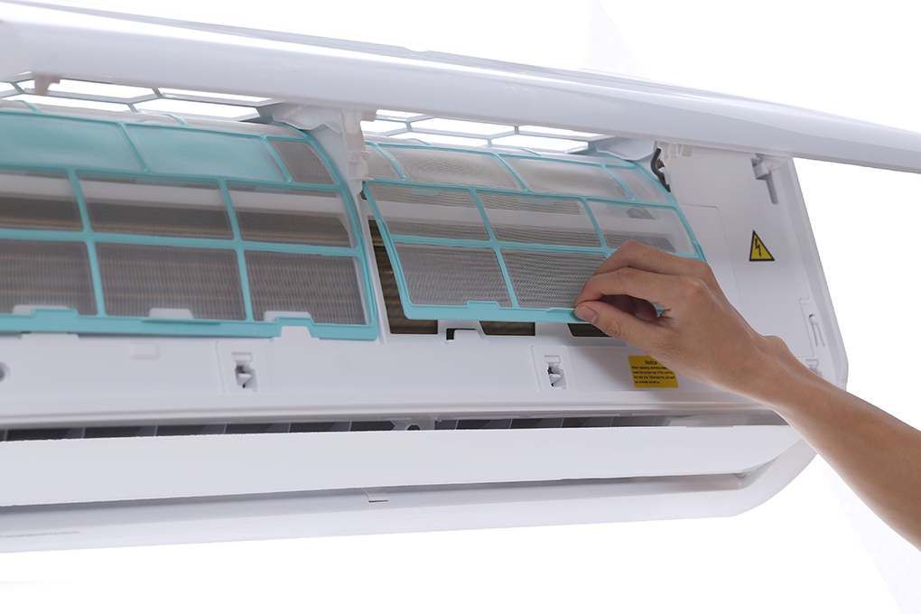 Máy lạnh Electrolux 1 HP ESM09CRM-A4 Màu Trắng