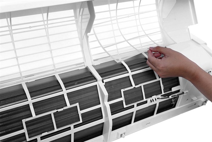 Máy lạnh Samsung 1.0 HP AR09MCFHAWKNSV Màu Trắng